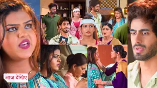 yeh rishta kya kehlata hai today episode new promo 22nd april 2026 tanya exposes krish to kajal
