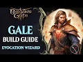 Download Lagu BG3 Gale Build Guide - Evocation Wizard in Baldur’s Gate 3