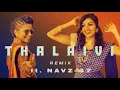 Thalaivi (Remix)  I DJ JD I   Vidya Vox