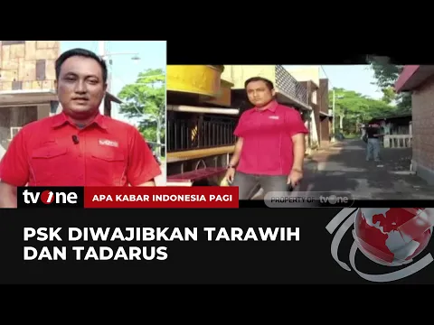 Lokalisasi Boleh Dibuka, PSK Diwajibkan Tarawih