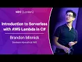 Introduction to Serverless with AWS Lambda in C - Brandon Minnick