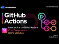 Introduction to GitHub Actions