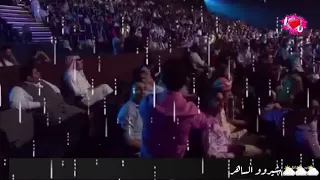 كاظم الساهر برد و رياح و مطر 