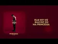 4. DYSTINCT - PRINCESSA FT. Jul (prod. YAM & Unleaded) [Lyric Video]