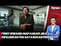 Download Lagu Polisi Tegaskan TNI Tak Bisa Laporkan Ferry soal Dugaan Pencemaran Nama Baik | iNews Malam (9/9)