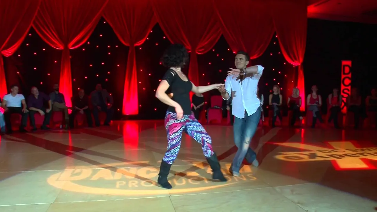 DCSX 2015 Champ JJ   Diego Borges & Tashina Beckmann