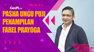 Pasha Ungu Bela Farel Prayoga yang Banyak Dicibir