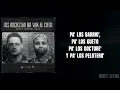 LOS ROCKSTAR NO VAN AL CIELO - OVI ft HANZEL LA H [Letra]