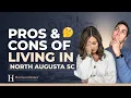Do You Want To Live In North Augusta SC YOU MUST KNOW THIS