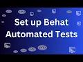 Set up Behat Automated Tests