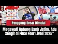 Download Lagu Panggung Besar Dimulai 10 Oktober Megawati Gabung Bank Jatim, Adu Sengit di Final Four Livoli