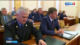 До первого сентября все омские образовательные учреждения проверят на безопасность