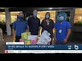 La Mesa company providing meals every week since April to COVID-19 unit