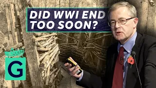 Why Did World War I End So Suddenly? The Unexpected Armistice of 1918 - David Stevenson