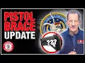 ATF Is Still Targeting Pistol Braces
