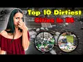 The 10 Dirtiest Cities In The United States