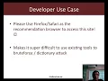 012 Challenge 6 Digest Authentication Reloaded solutions
