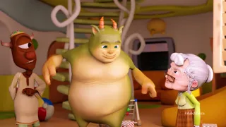 كرتون اباظة الحلقة السابعة و العشرون أباظة طفل 