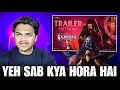 Lagu The RajaSaab Trailer 2.0 REACTION | Prabhas