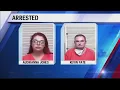 Muhlenberg County Sheriff s Office arrests two for looting in Bremen