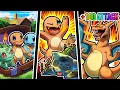 Download Lagu Choose Your Starter, BUT Win a 1v1 Battle for a BUFF!