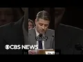 Actor Ben McKenzie testifies about cryptocurrency at Senate hearing on FTX s collapse