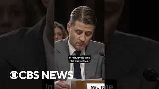 Actor Ben McKenzie testifies about cryptocurrency at Senate hearing on FTX s collapse