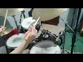 The Falcon Will Fly Again (drums playalong)