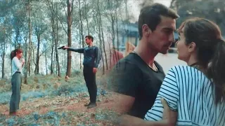 المسلسل التركي حب ابيض واسود اصلي فرحات على احزن اغنية تركية مترجمة عربية Siyah Beyaz Aşk 