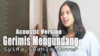 Download Gerimis Mengundang - Slam | Bening Musik ft Syiffa Syahla Akustik Cover \u0026 Lirik MP3