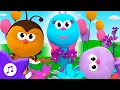 Download Lagu Let's Have a Party 🥳 BOOGIE BUGS 🐞  + More Kids Songs | Toddler Learning