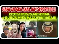 Lagu BUNDA MILA DIMARAHI USTAD DIO \u0026 PETISI EDIS TV MALAH SEMAKIN MEMBLUDAK❗️@ketikkomentar