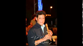 عبد الله حلمى فى يوم فى شهر فى سنه من مسلسل العندليب للموسيقار عمار الشريعى 