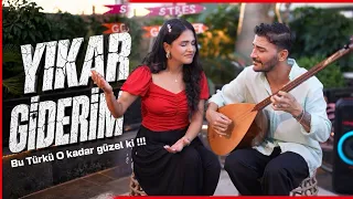 YIKAR GİDERİM || Bir Türkü Ancak bu kadar Güzel OLURDU👏 Erdal Erdoğan Zehra Yıldız Akustik 2026
