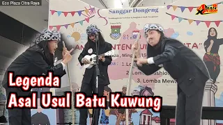 Download Legenda Batu Kuwung - Cerita Rakyat Banten - Sanggar Dongeng Nusantara MP3