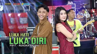 luka hati luka diri pipit ft rendra arjun osama musik anijaya audio live noval production