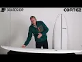 Cortez Prism Fugitive Surfboard review