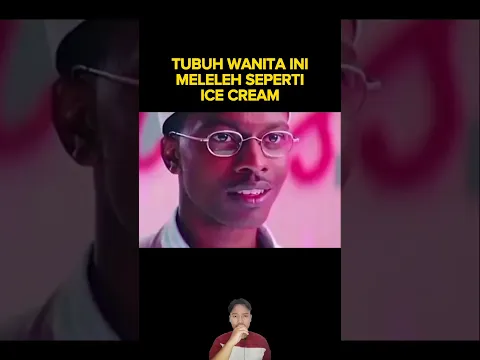 Meleleh kaya ice cream