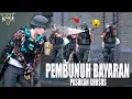 AKU DALAM BAHAYA !! PASUKAN KILLER BAYARAN DARI MAFIA YANG DITAKUTI DI KOTA !! GTA 5 ROLEPLA