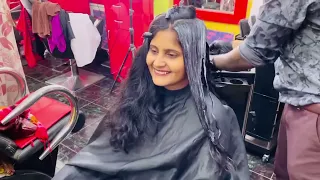 How to permanent smoothing treatment