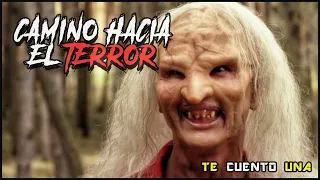 camino hacia el terror 1 en 10 minutos