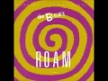 The B-52's-Roam (1990)