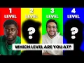 The 4 Levels of YouTube