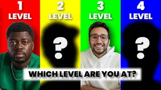 The 4 Levels of YouTube