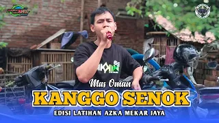 kanggo senok voc mas oman azka mekar jaya edisi latihan