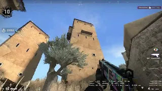 #DZ (vs famosos) dual do Casbah no alvo