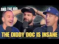 Lagu TFATK Reacts to the Diddy Doc… Things Got Wild W/ Nick Simmons | TFATK Ep. 1147