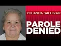 Yolanda Saldivar denied parole 30 years after Selena s death