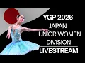 Download Lagu Junior Classical Competition  (GRP 8) ~ #699 - #741 ~ YGP Japan 2026