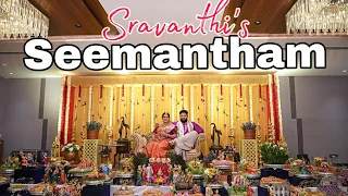 Seemantham Video. 
